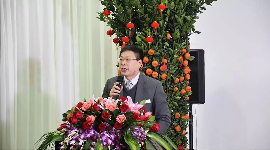 “聚心·聚力·聚未来”-西尼机电2019新春交流会在杭隆重举行
