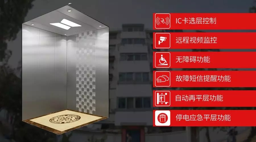 西尼机电引领旧楼加装电梯市场-暖心解决中低层高龄住户出行难问题