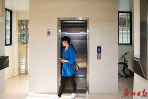 广州旧楼加装电梯数量占全国40%，居各大城市之首